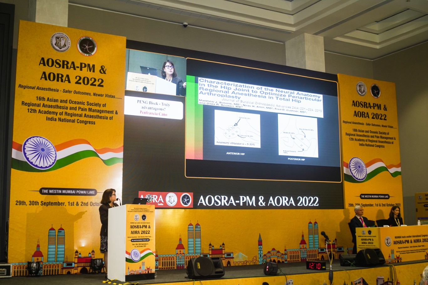 AORA INDIA - HALL C