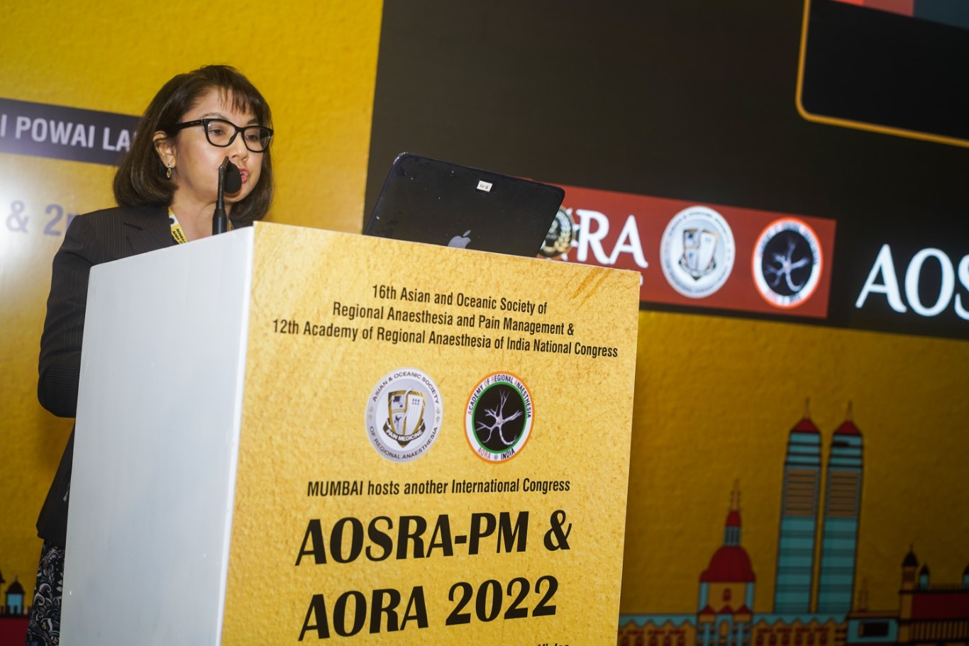 AORA INDIA - HALL C
