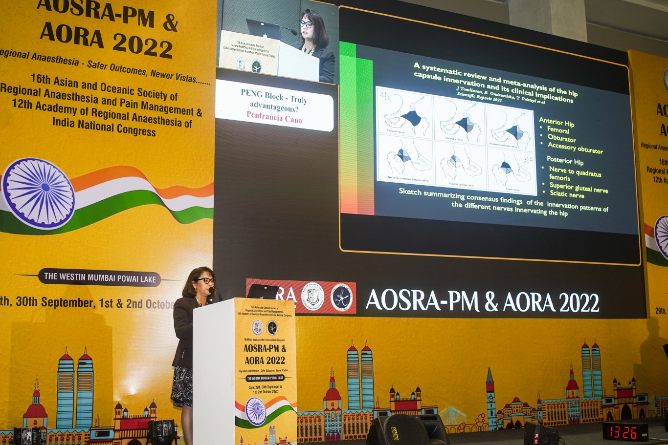 AORA INDIA - HALL C