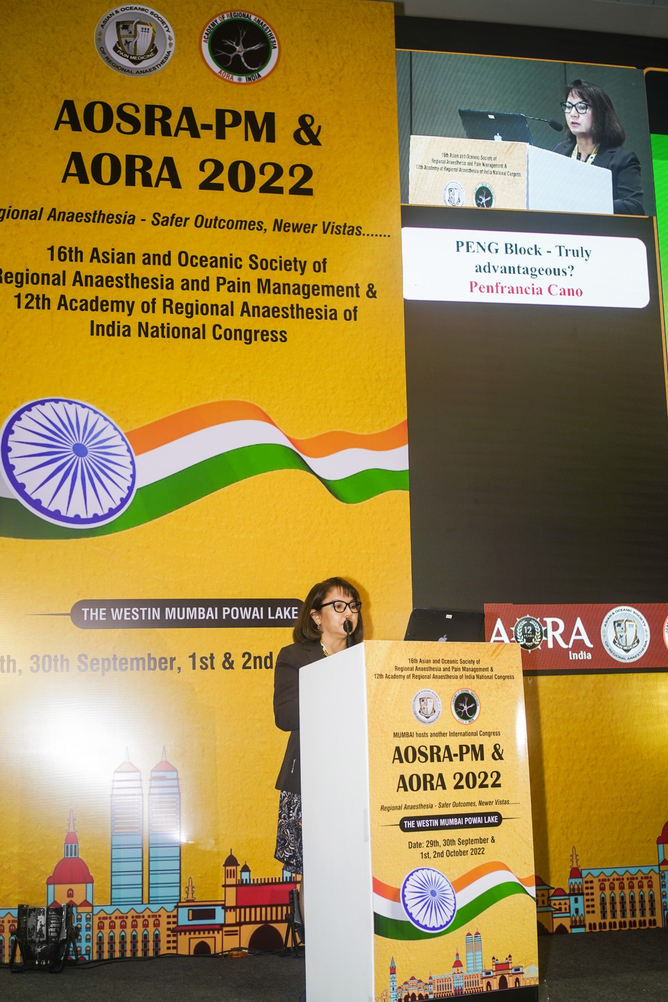AORA INDIA - HALL C