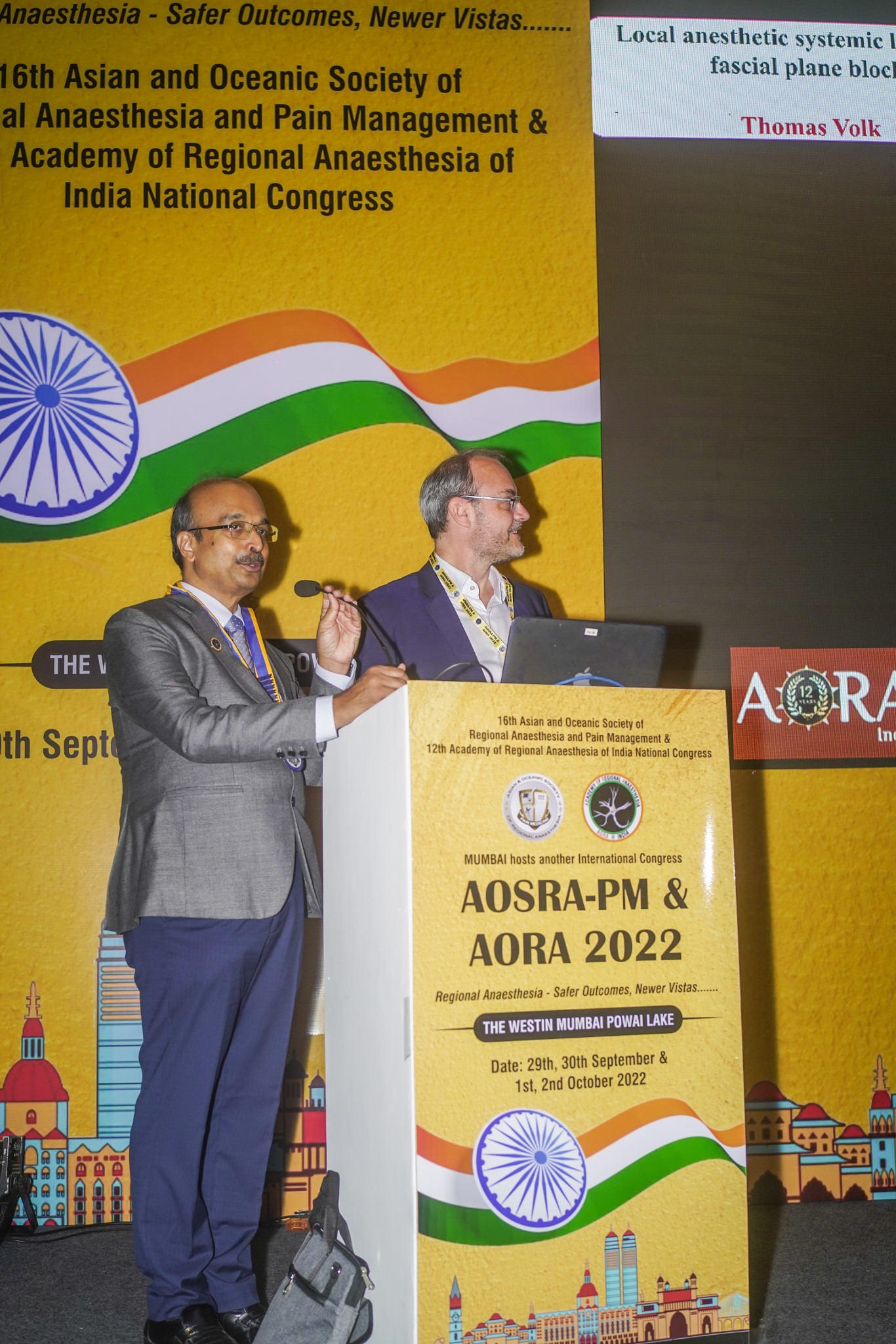 AORA INDIA - HALL C