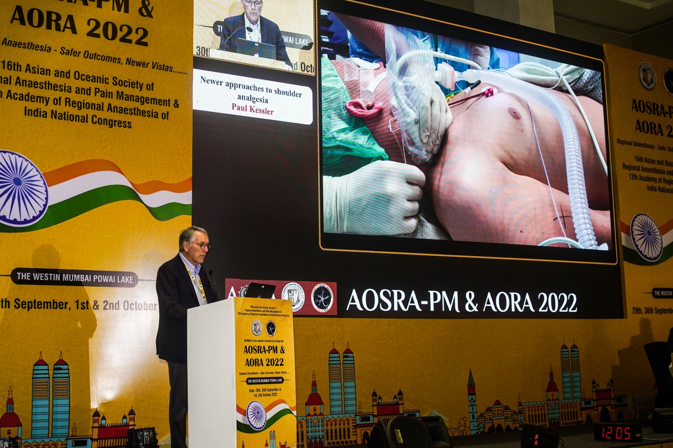 AORA INDIA - HALL C