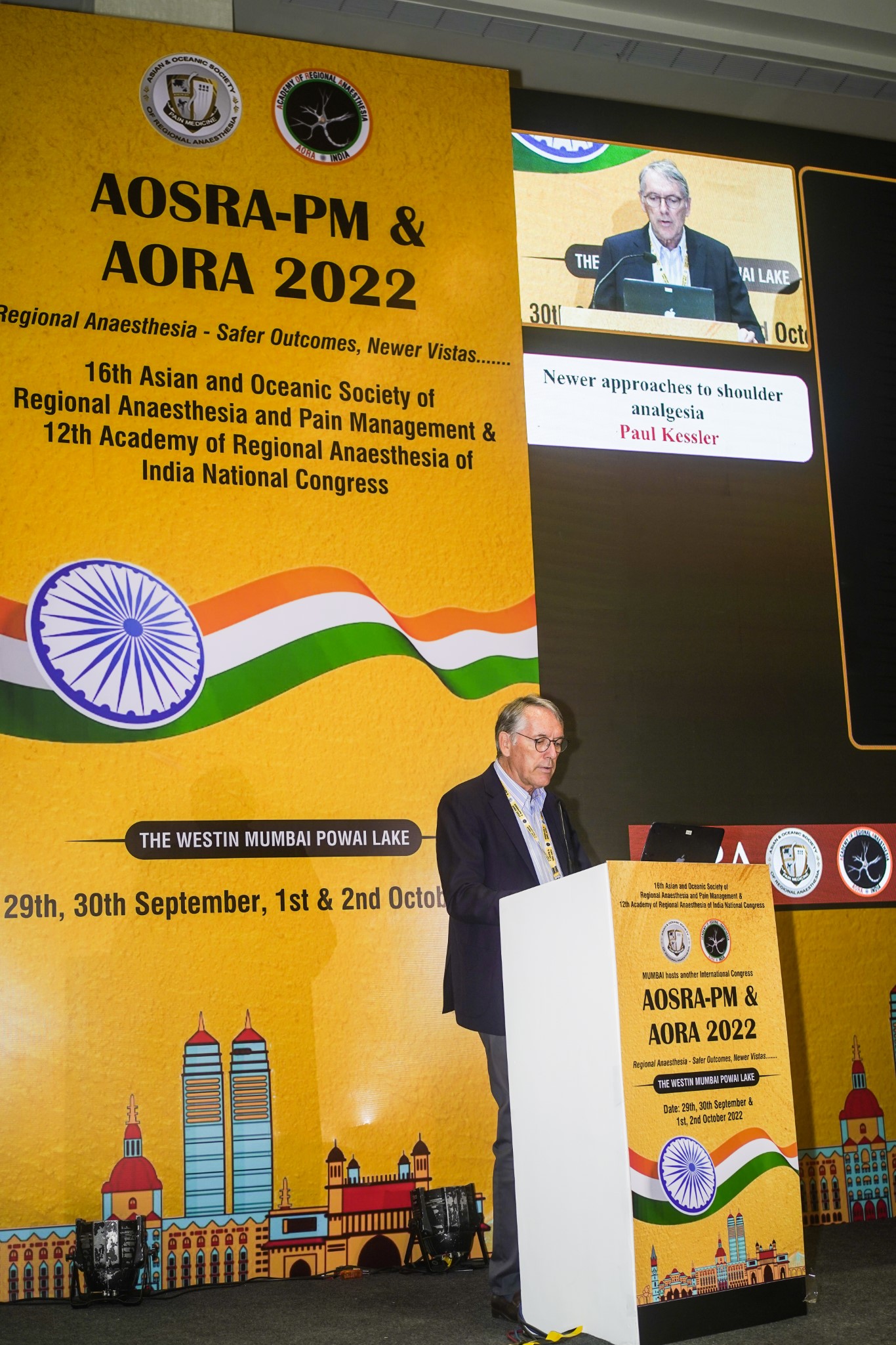 AORA INDIA - HALL C