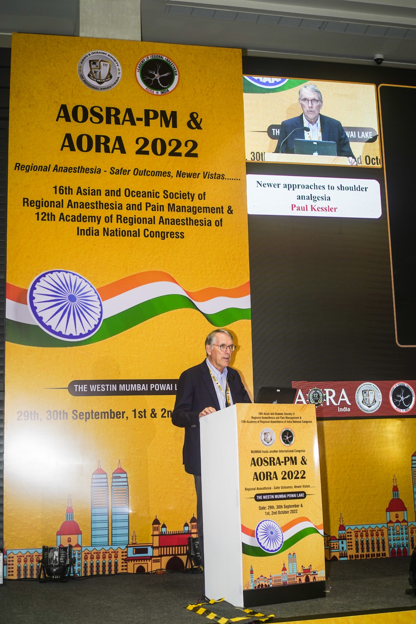 AORA INDIA - HALL C