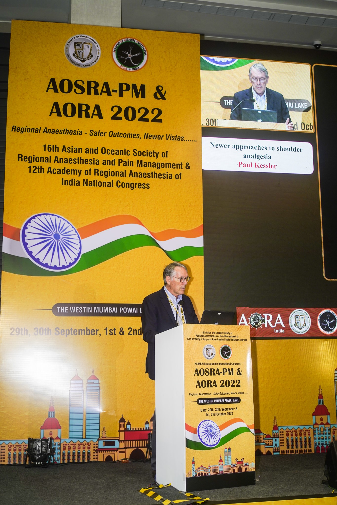 AORA INDIA - HALL C