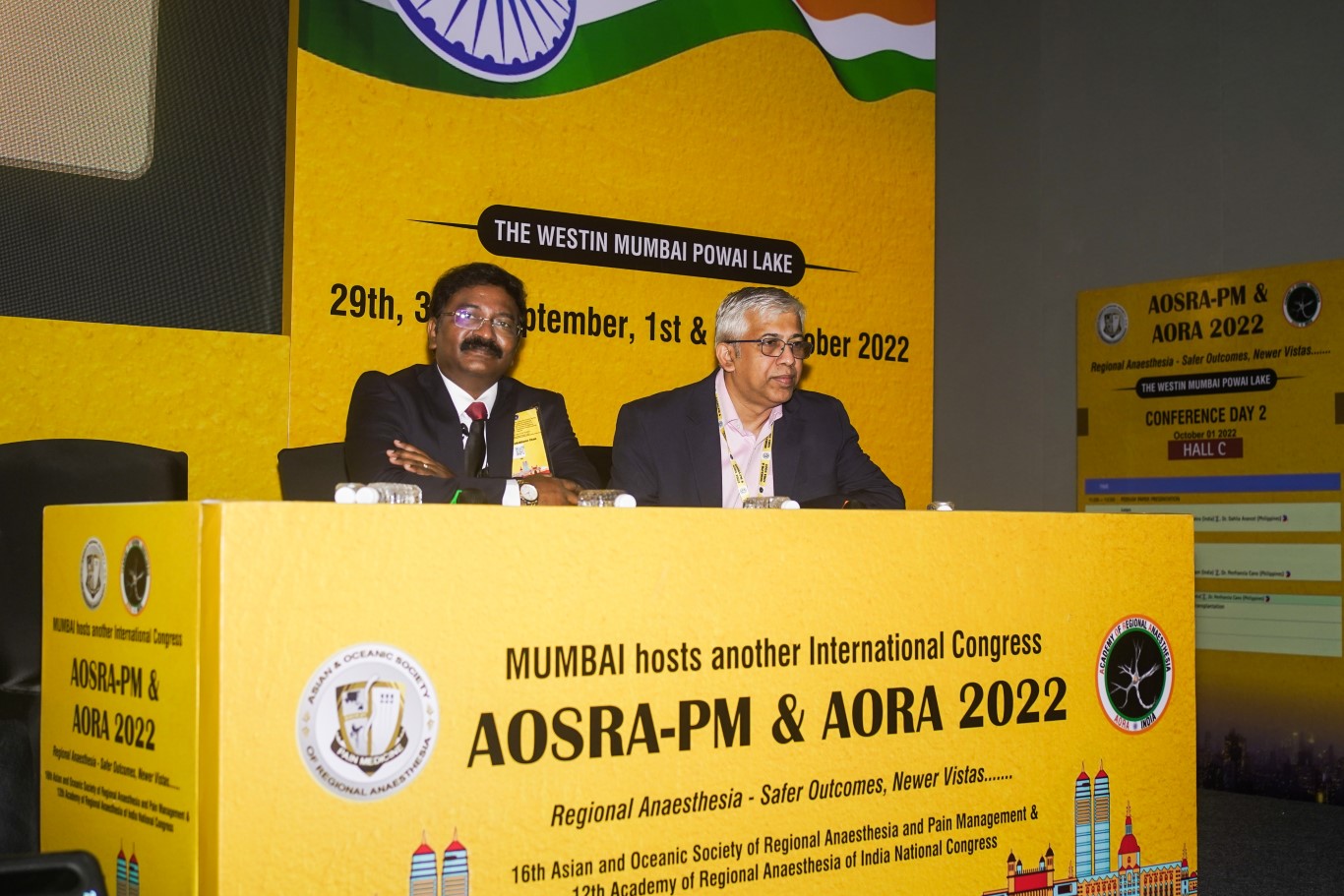 AORA INDIA - HALL C