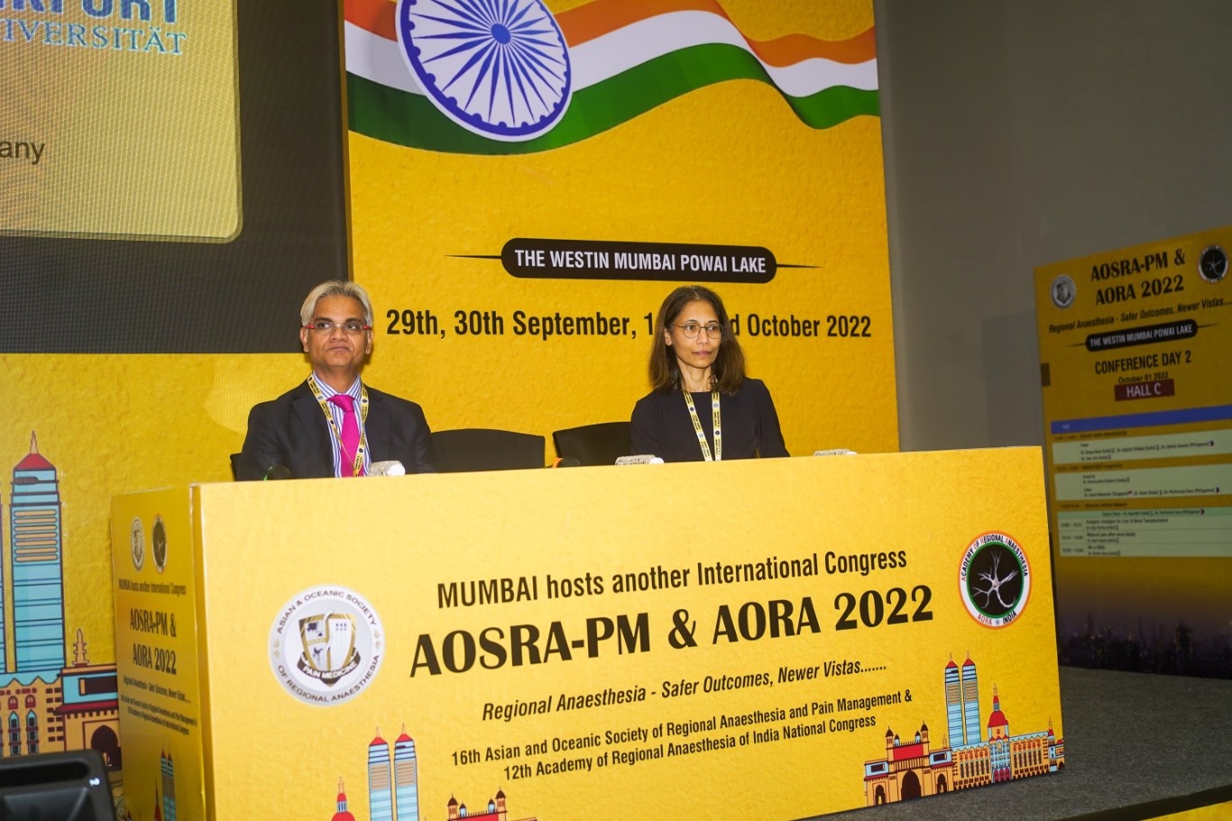 AORA INDIA - HALL C