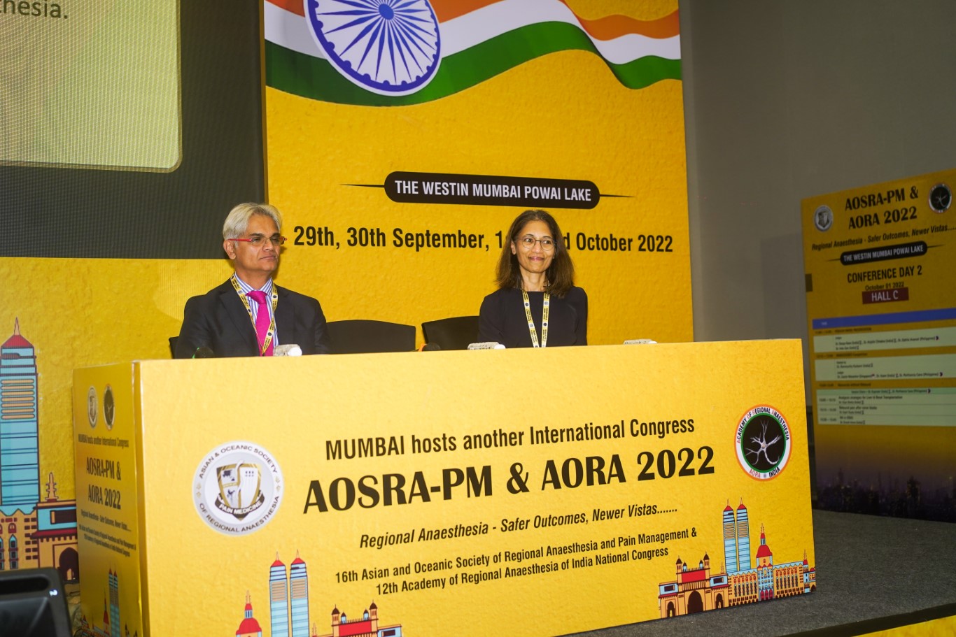 AORA INDIA - HALL C
