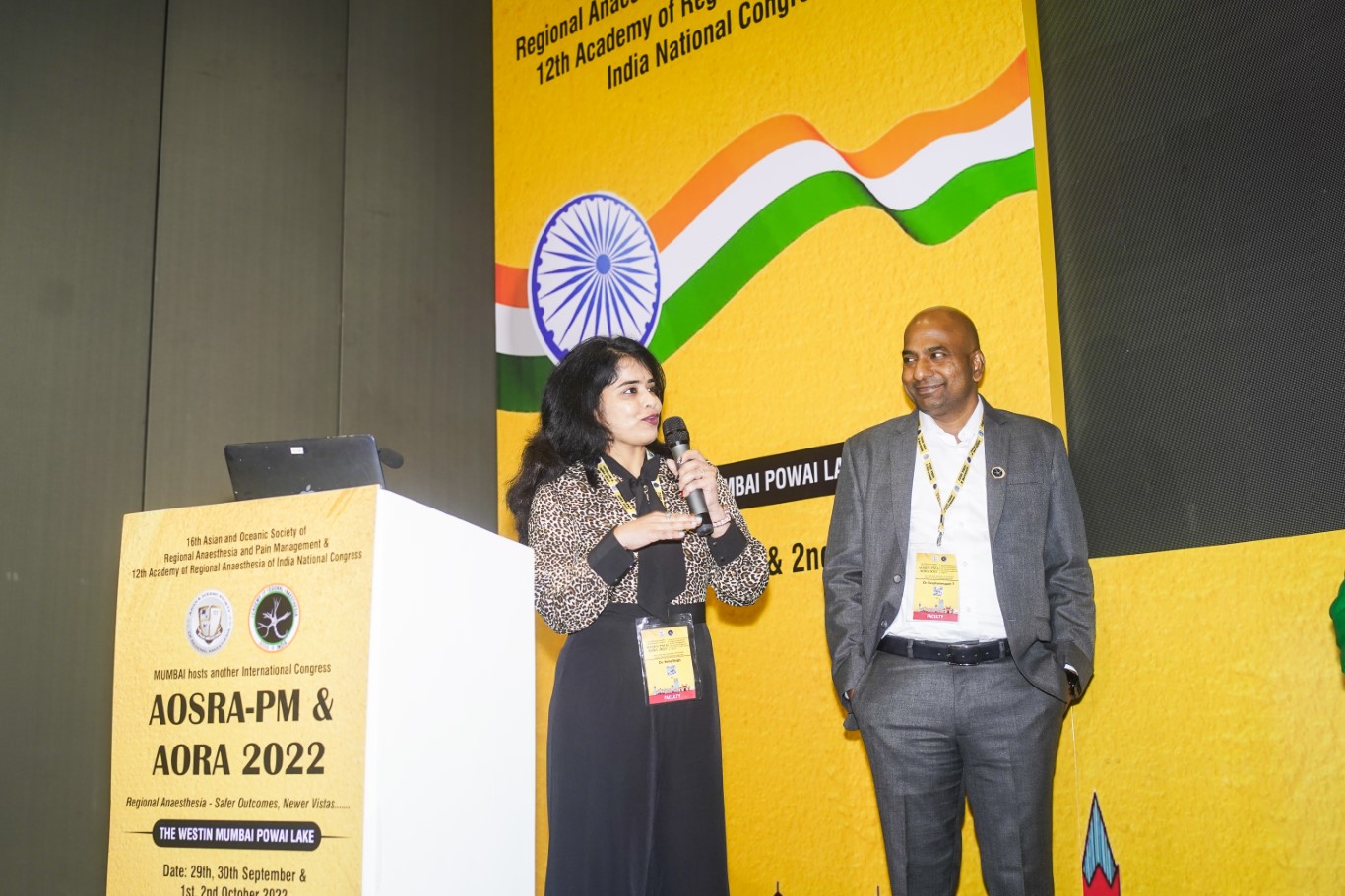 AORA INDIA - HALL C