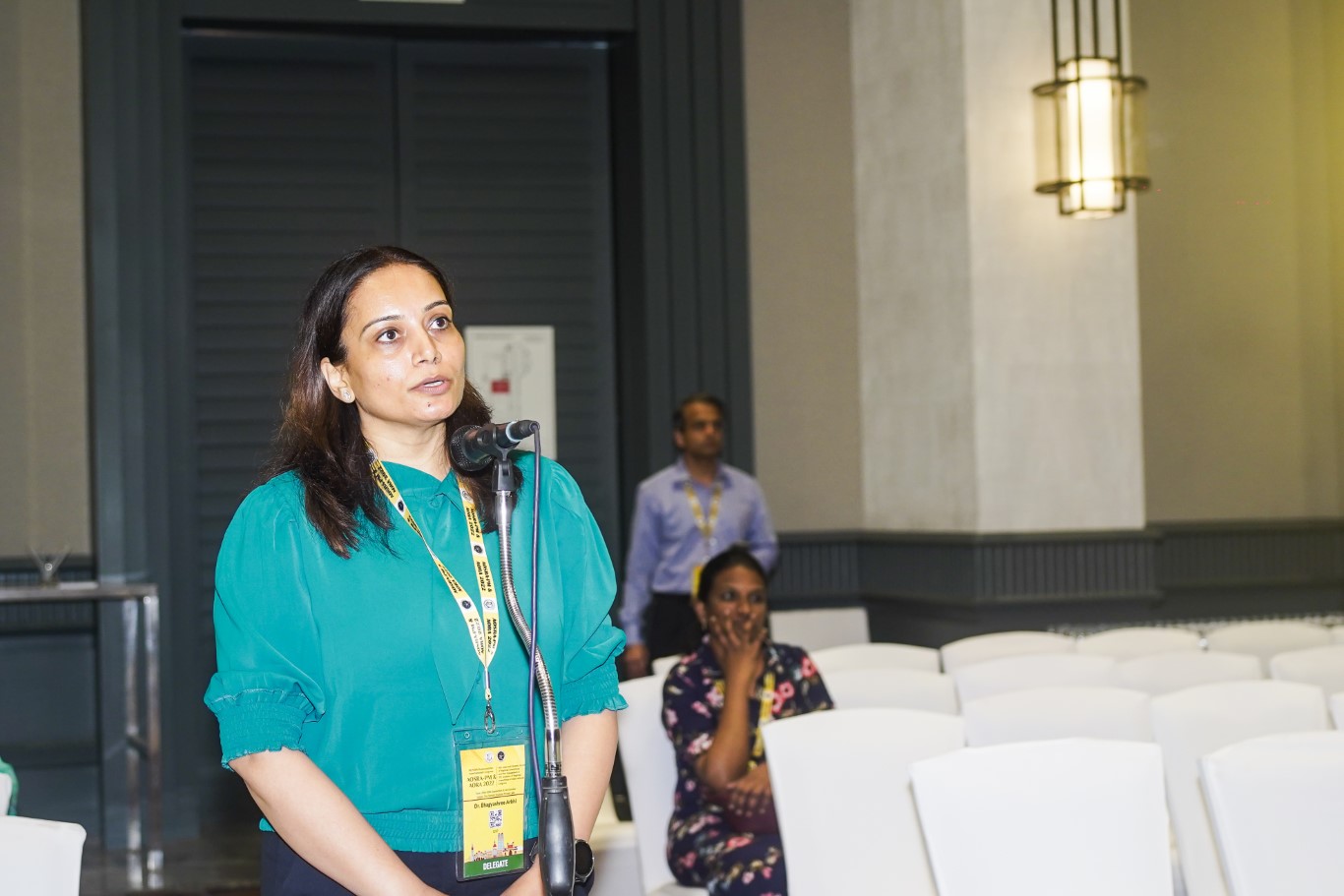 AORA INDIA - HALL C