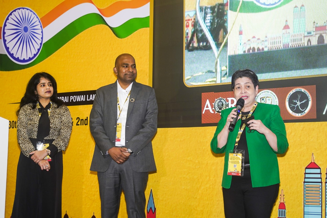 AORA INDIA - HALL C