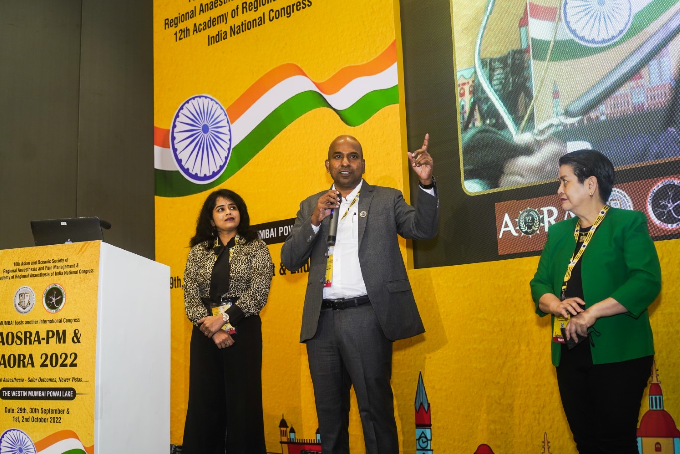 AORA INDIA - HALL C