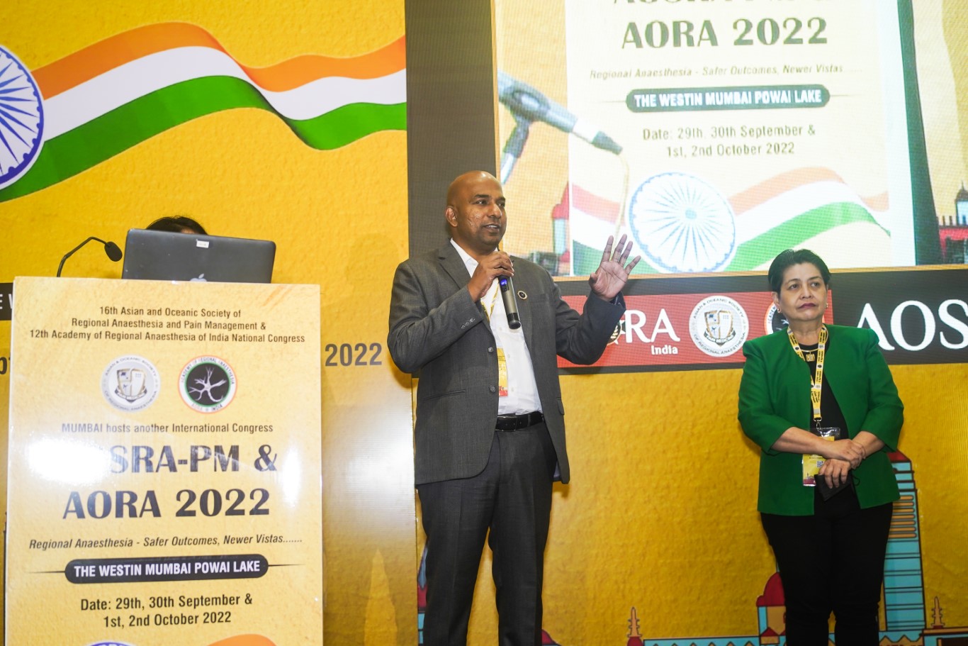 AORA INDIA - HALL C
