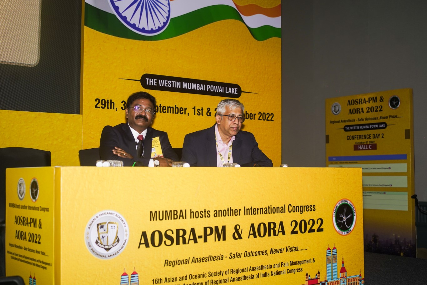 AORA INDIA - HALL C