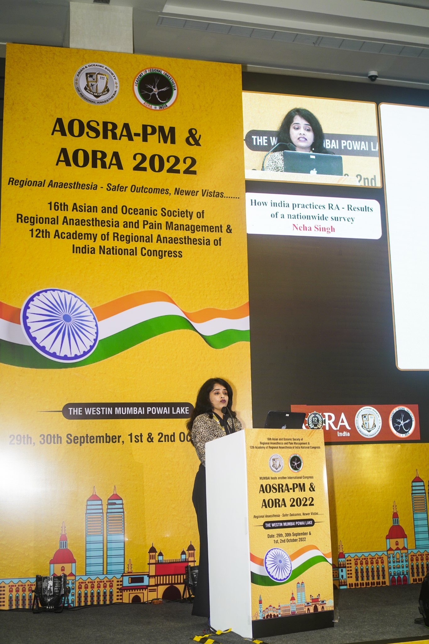 AORA INDIA - HALL C