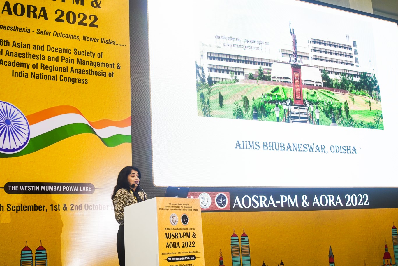 AORA INDIA - HALL C