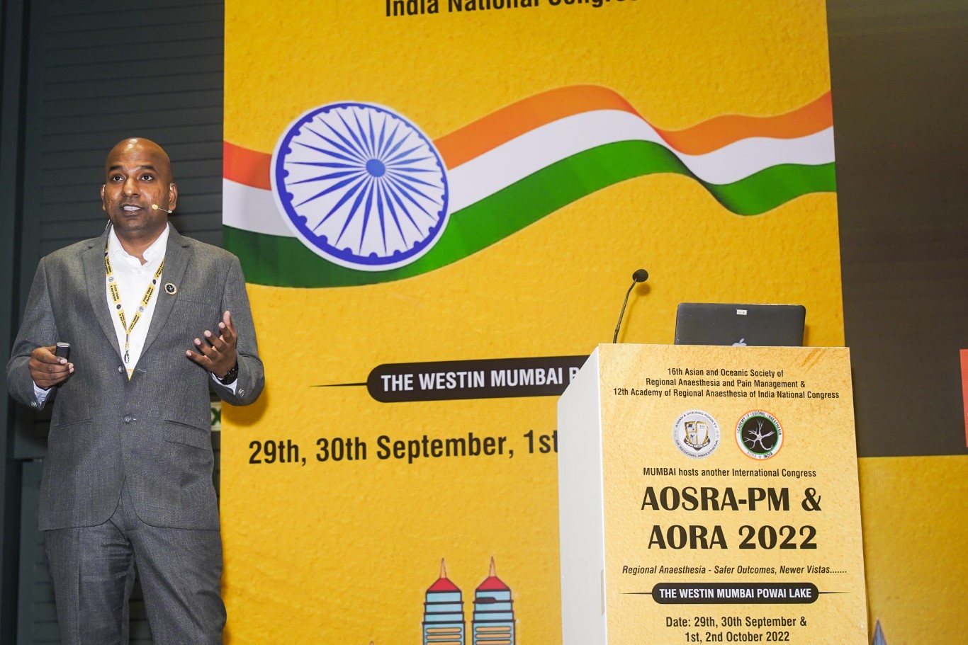 AORA INDIA - HALL C