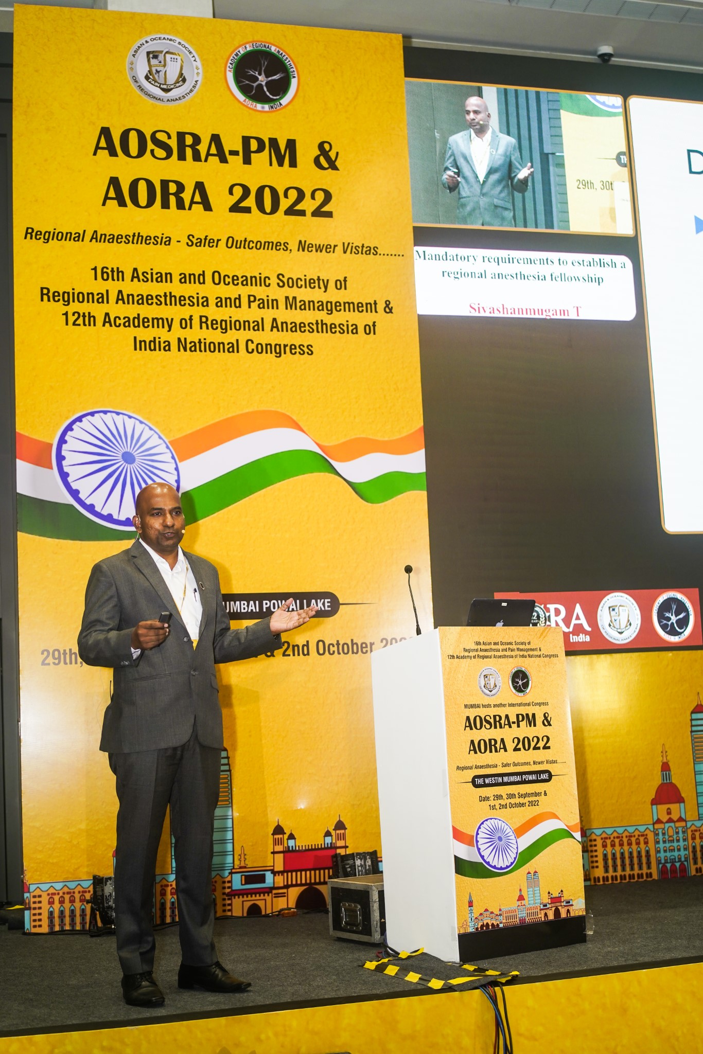 AORA INDIA - HALL C