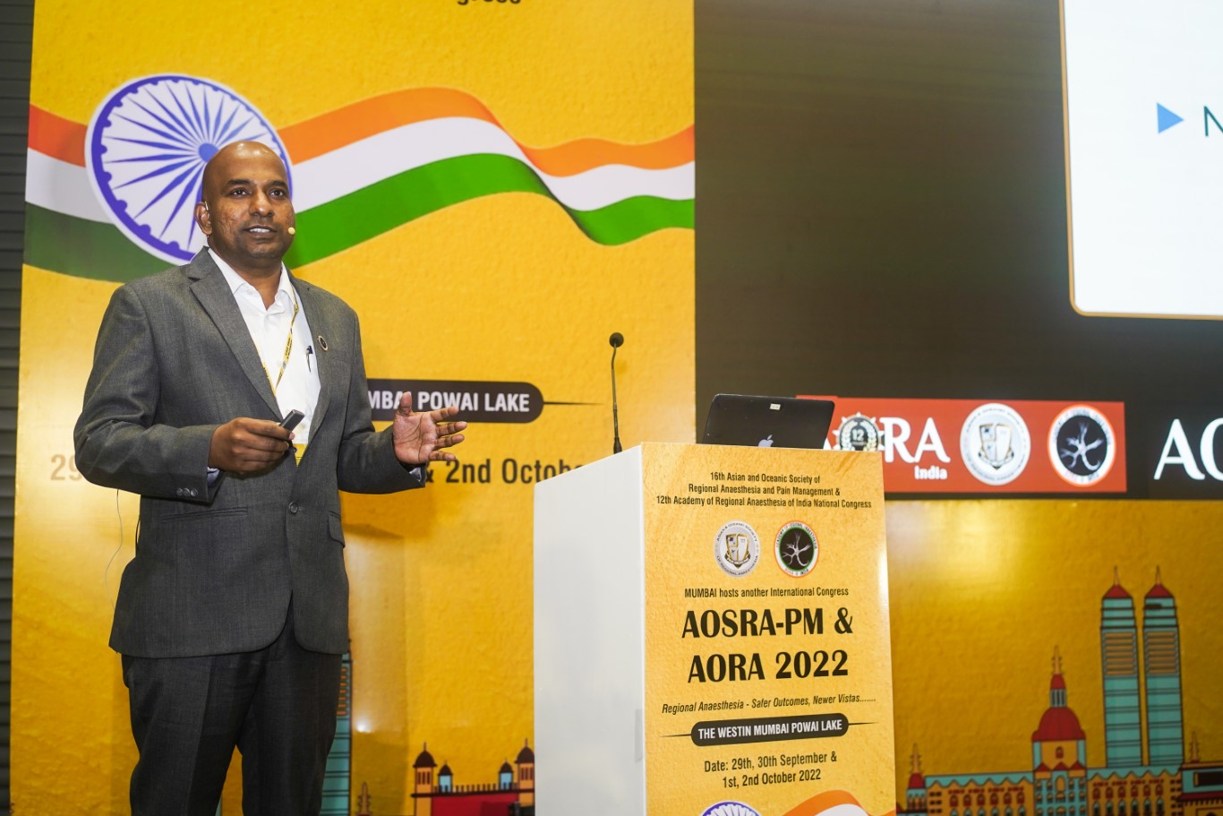AORA INDIA - HALL C