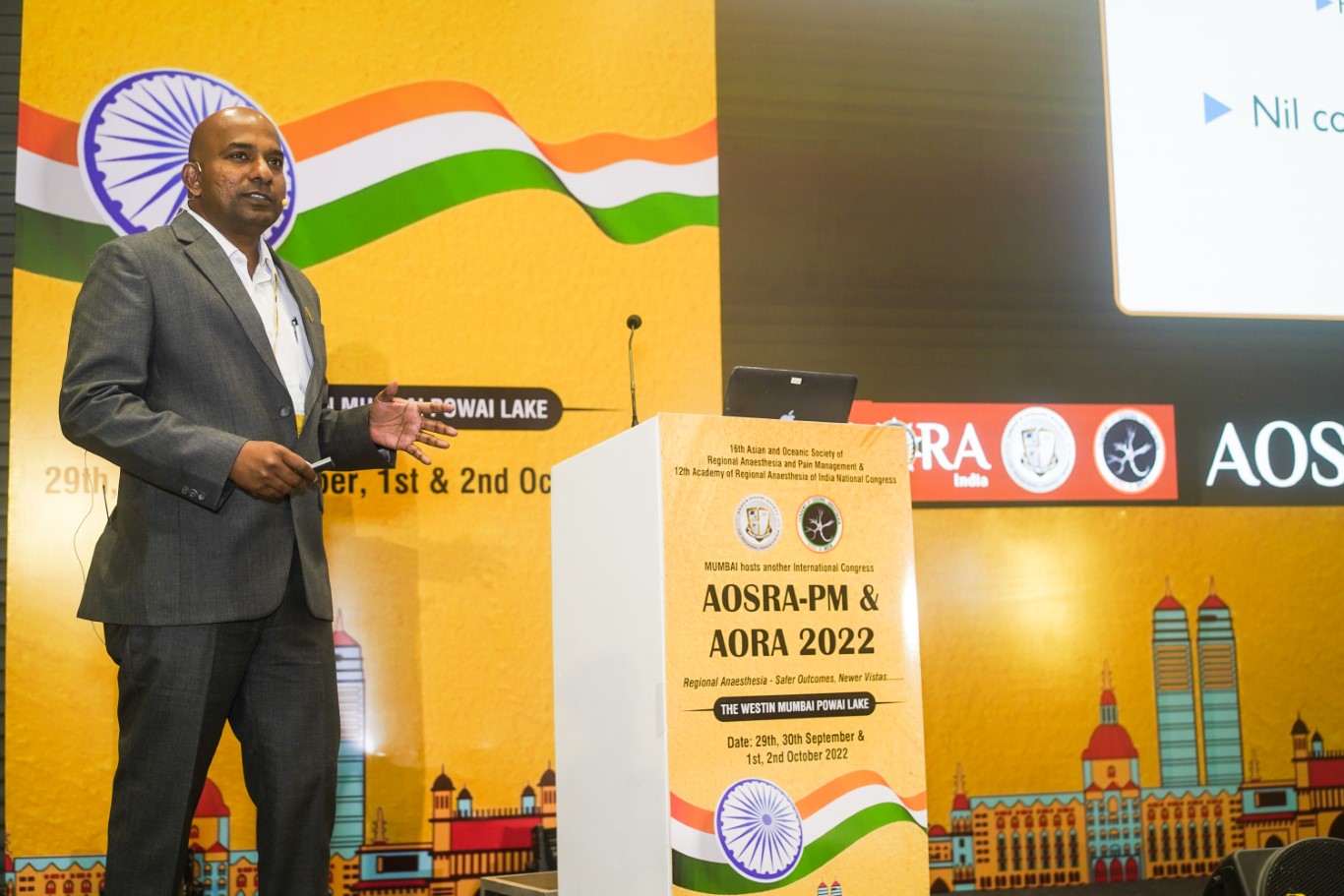 AORA INDIA - HALL C