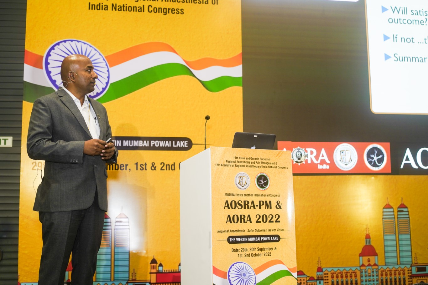 AORA INDIA - HALL C