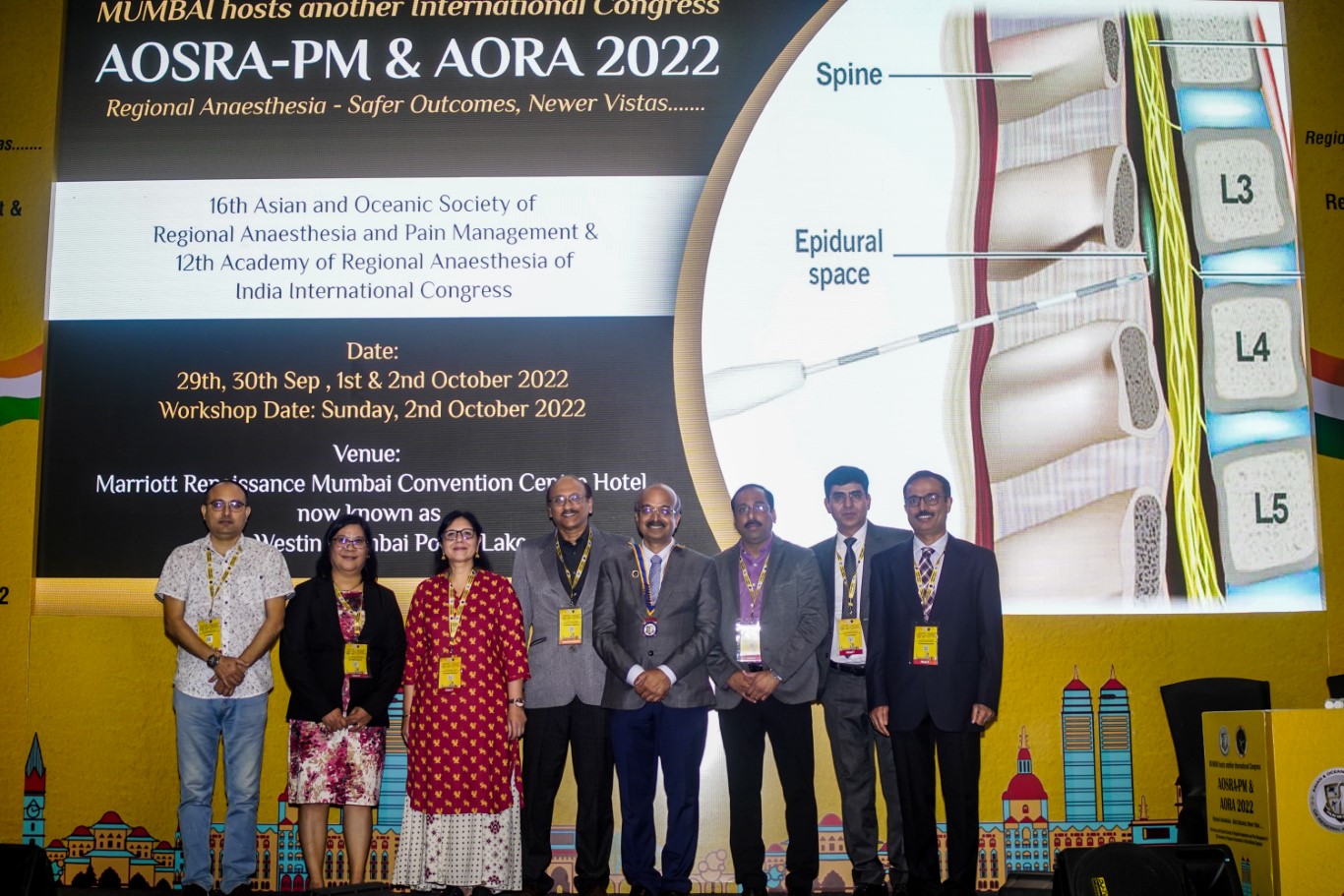 AORA INDIA - HALL C