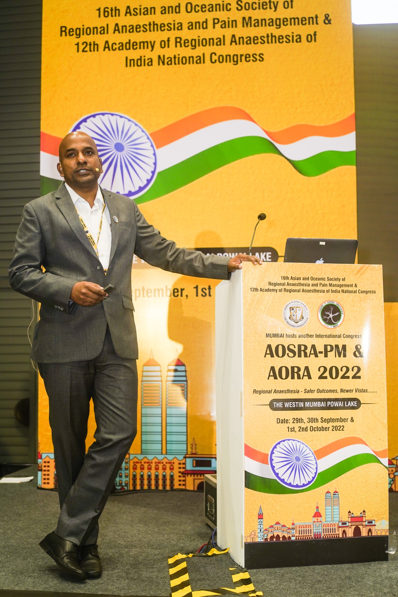 AORA INDIA - HALL C