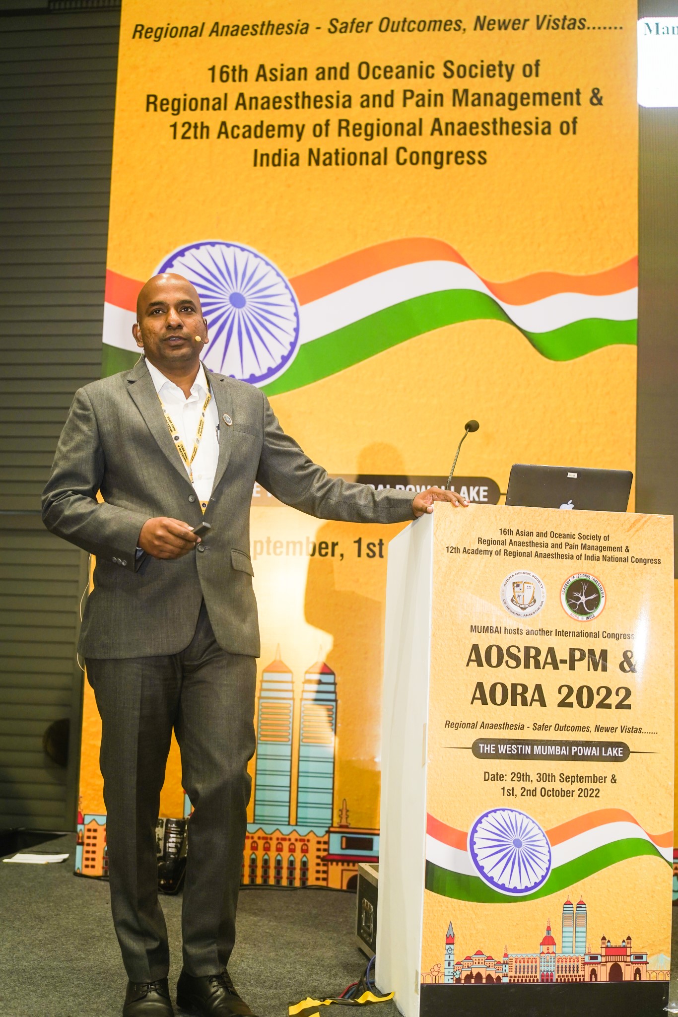 AORA INDIA - HALL C