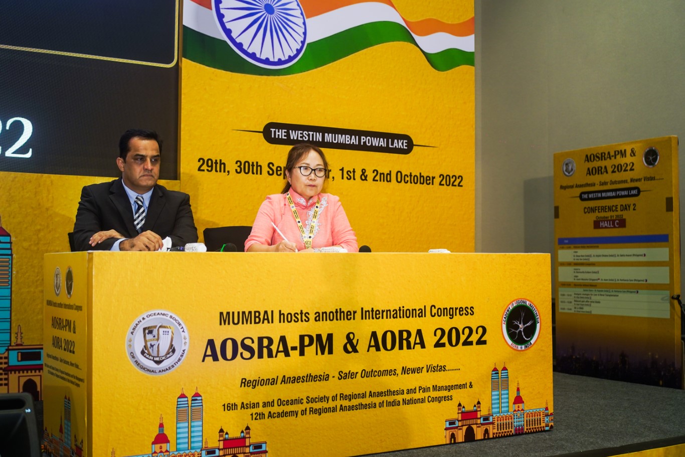 AORA INDIA - HALL C