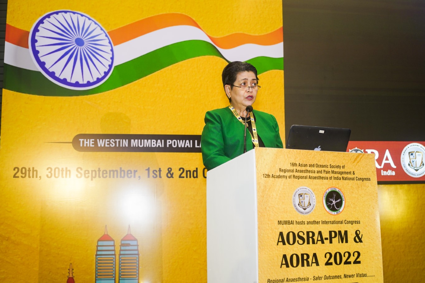 AORA INDIA - HALL C