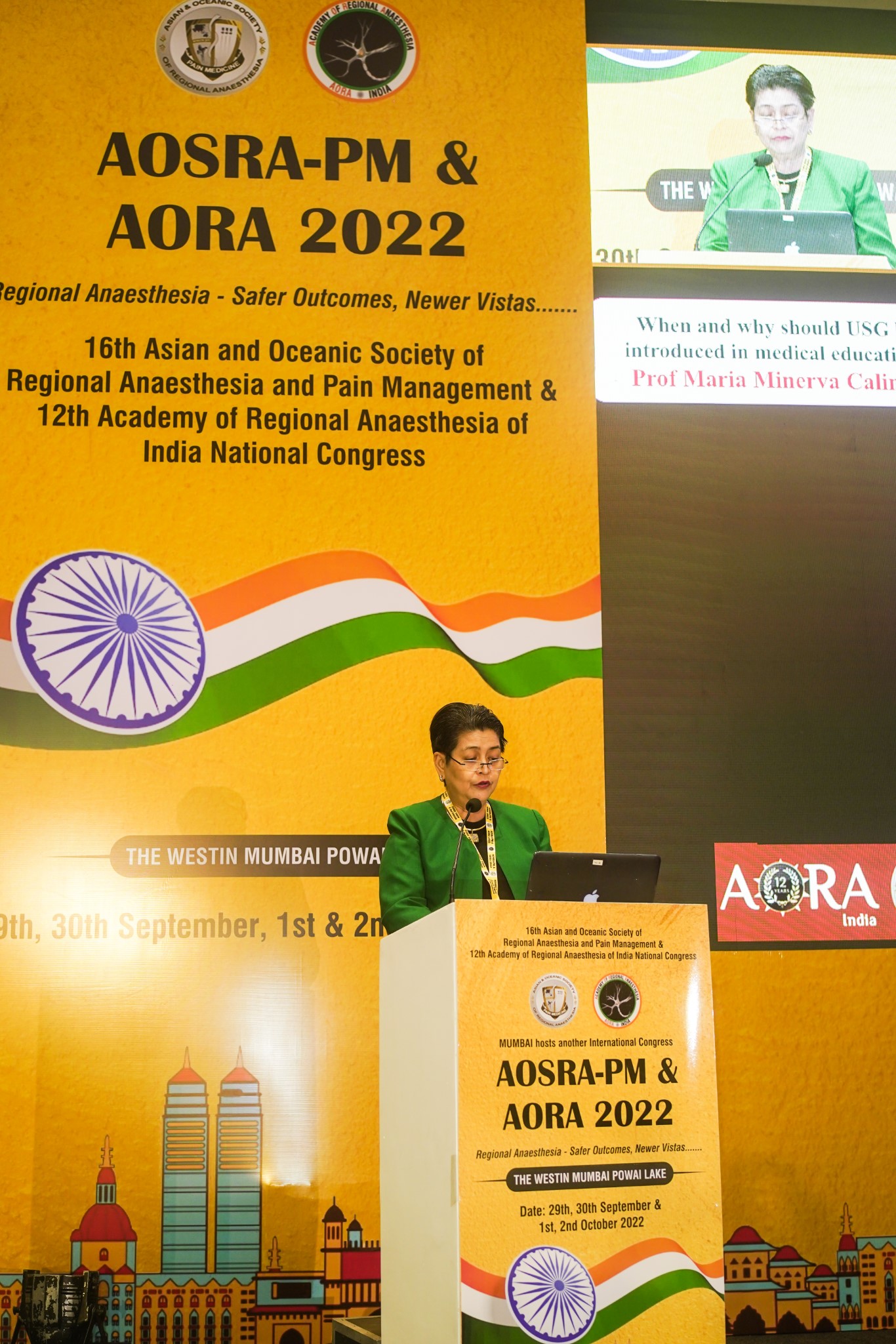 AORA INDIA - HALL C