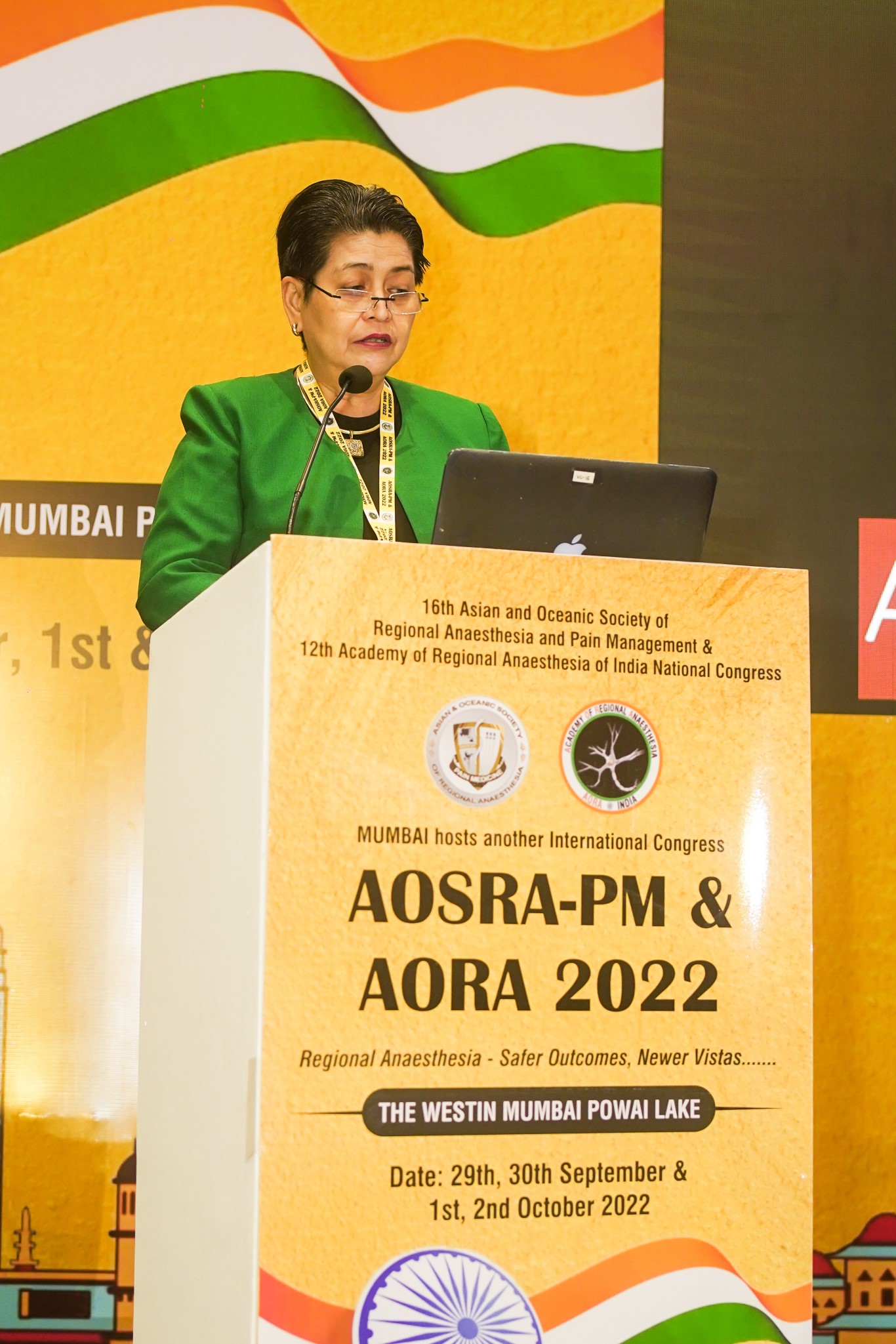 AORA INDIA - HALL C