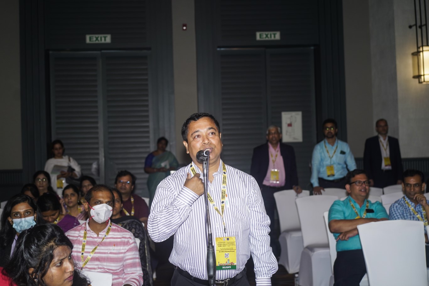AORA INDIA - HALL C