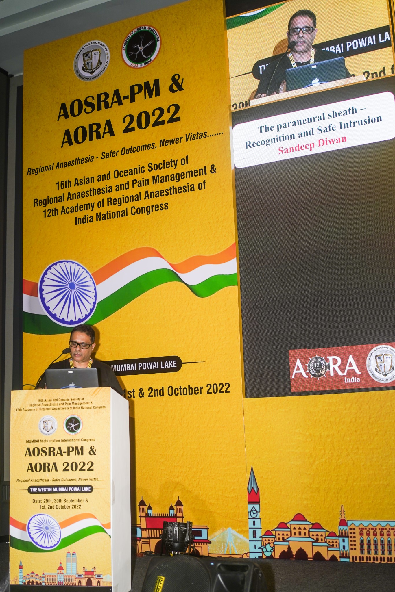 AORA INDIA - HALL C