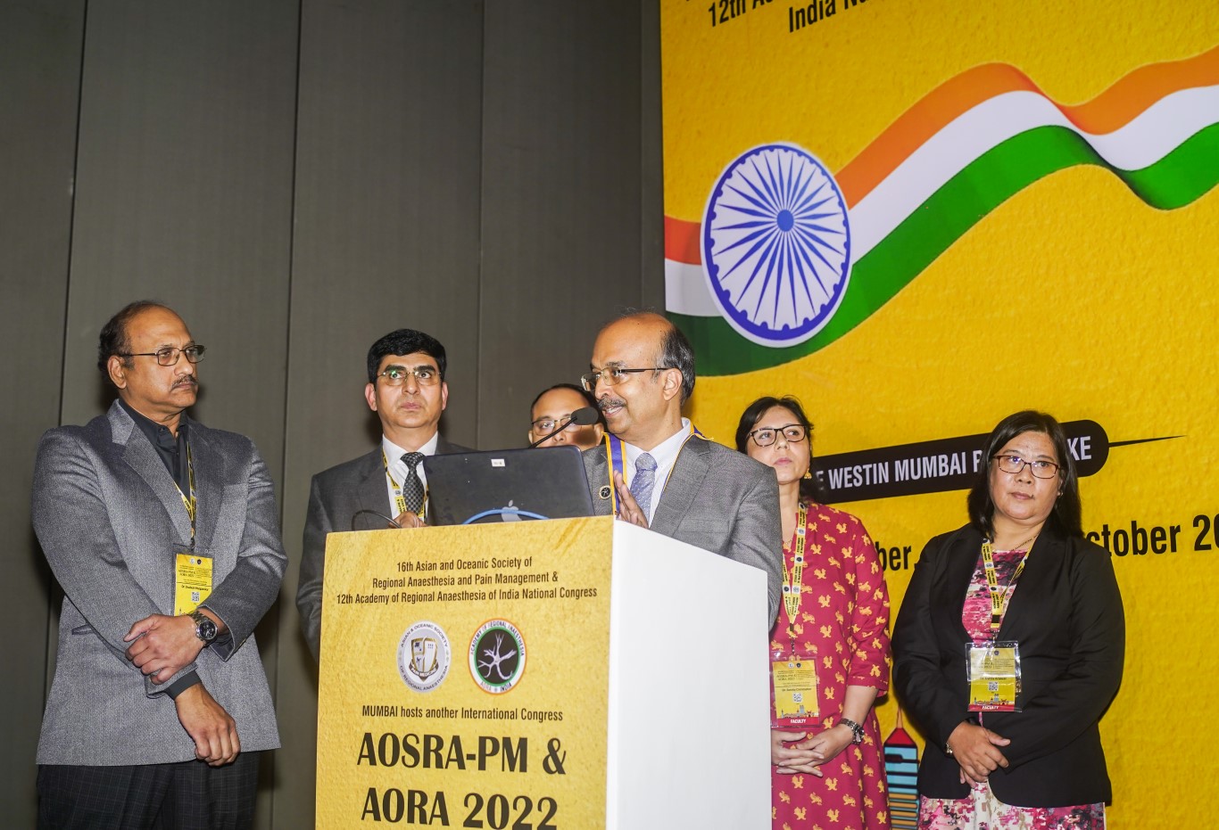 AORA INDIA - HALL C