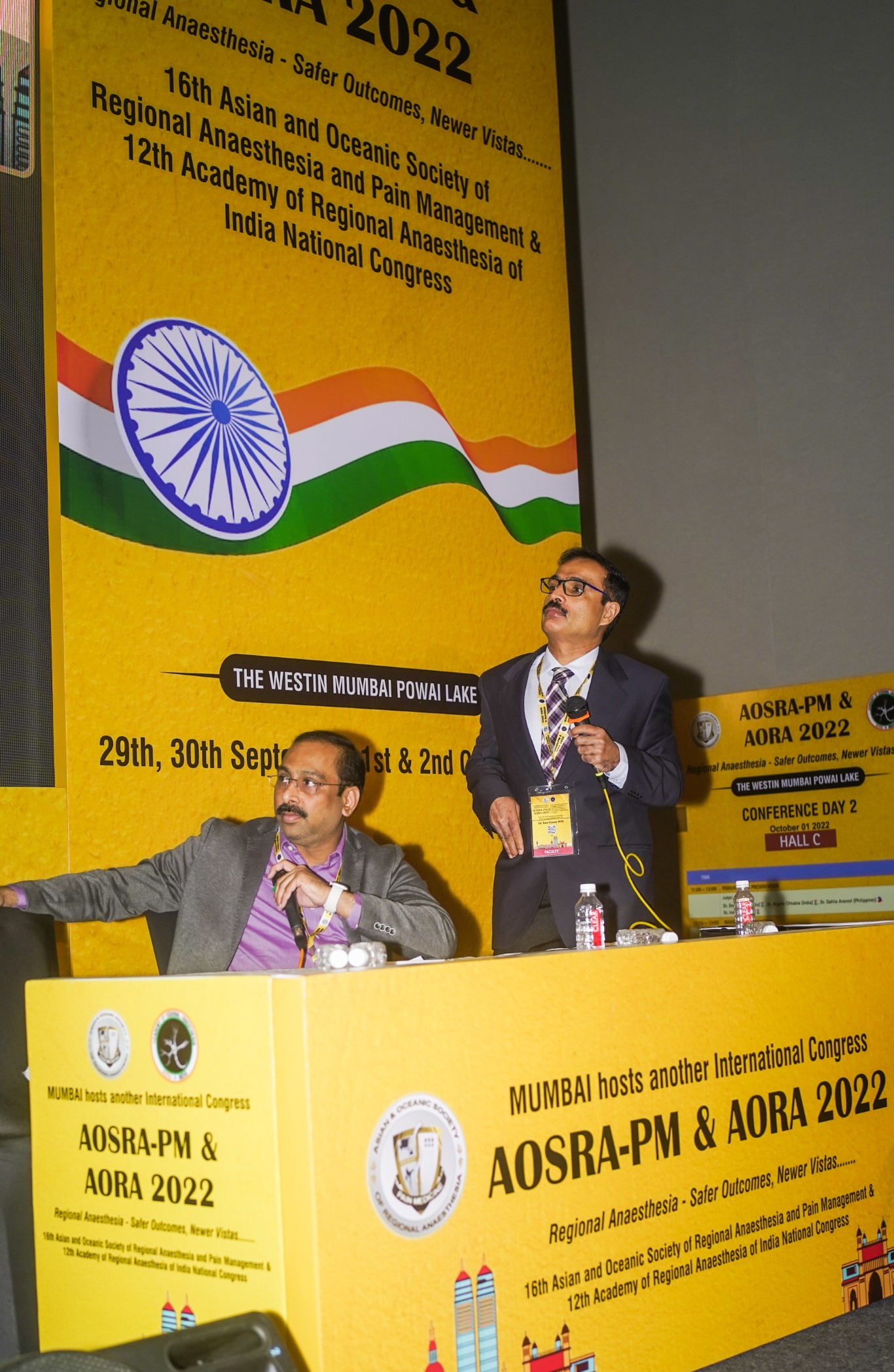 AORA INDIA - HALL C