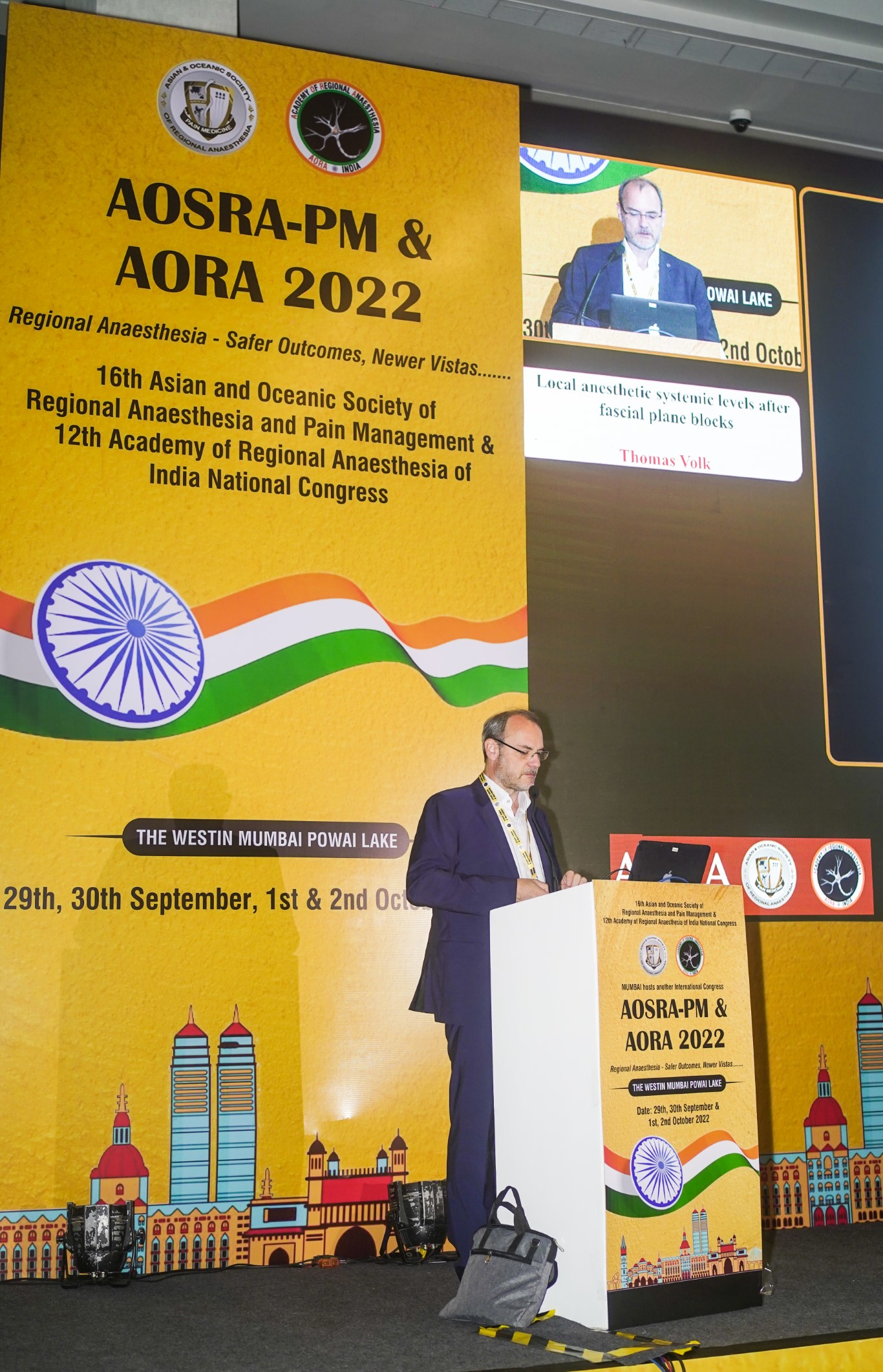 AORA INDIA - HALL C