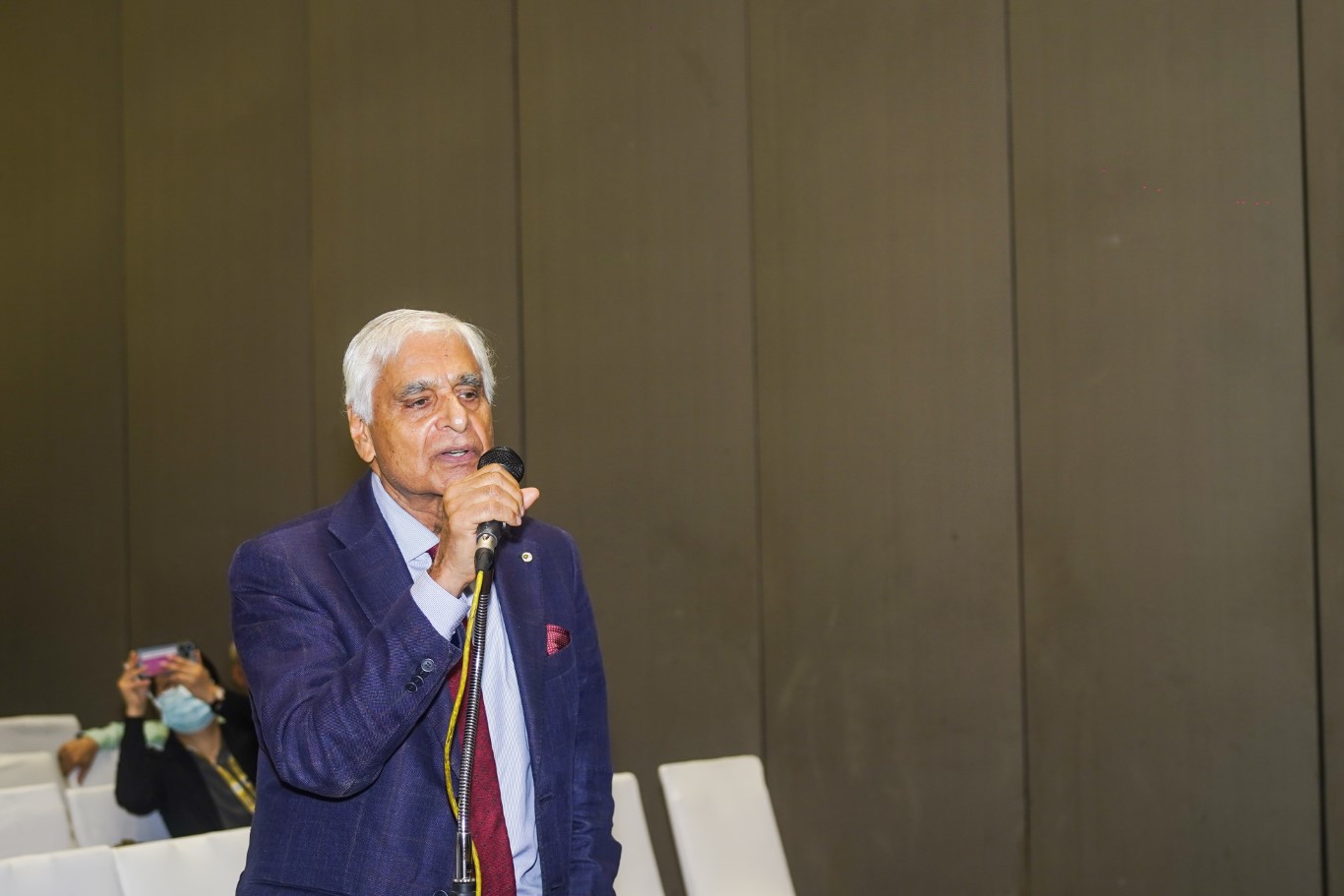 AORA INDIA - HALL C
