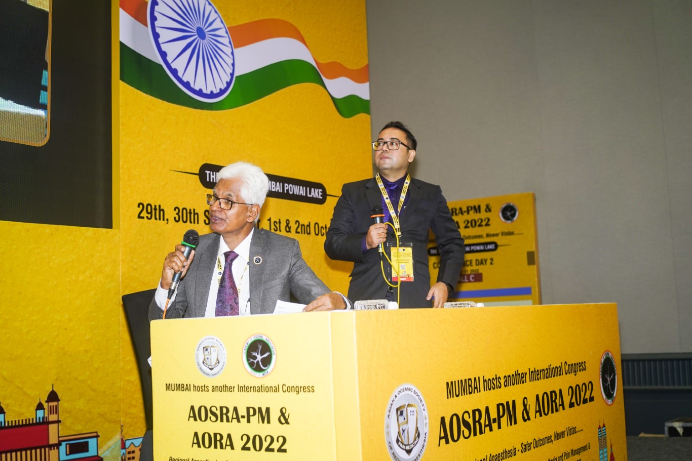 AORA INDIA - HALL C