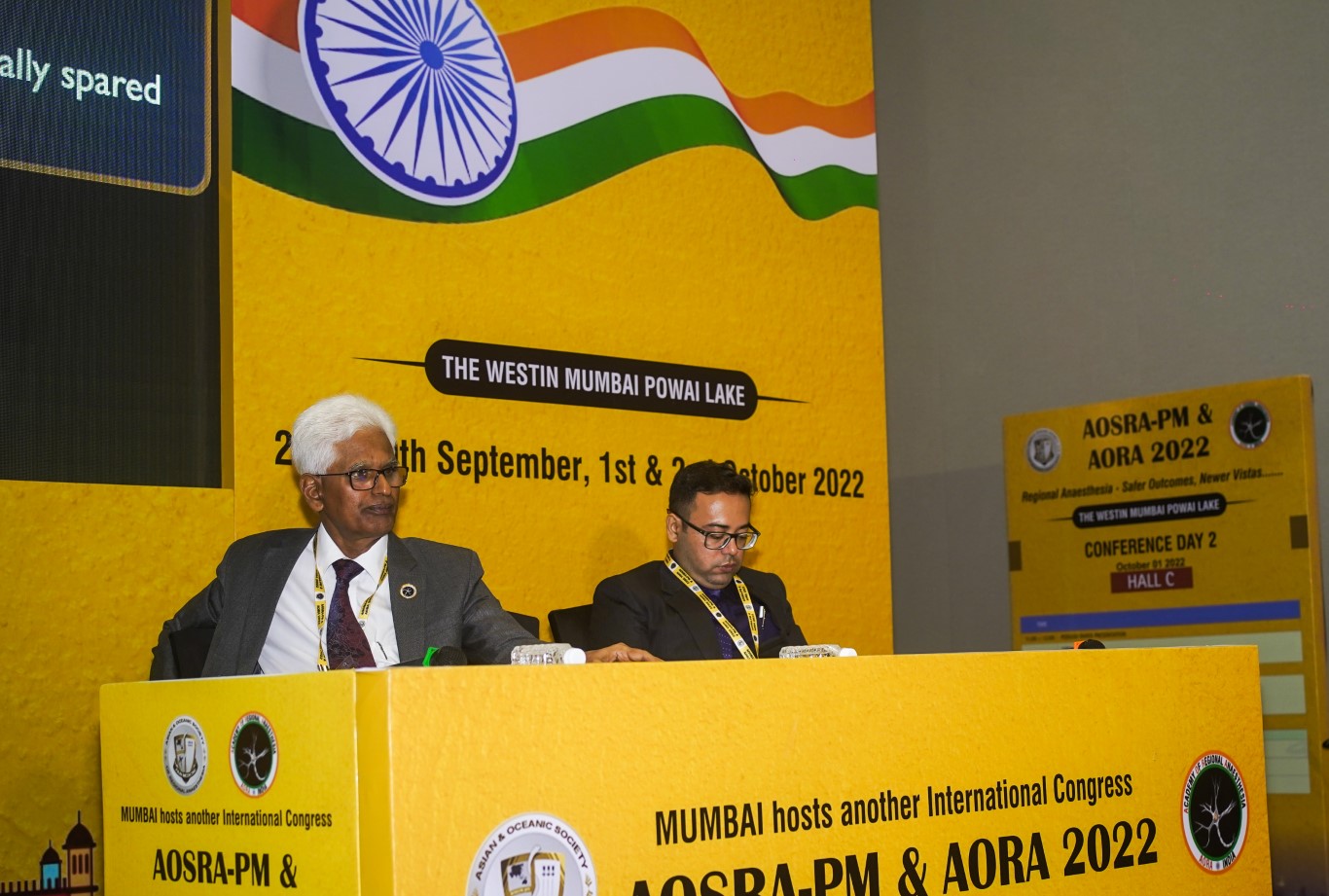 AORA INDIA - HALL C