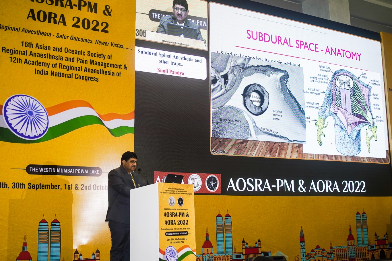 AORA INDIA - HALL C