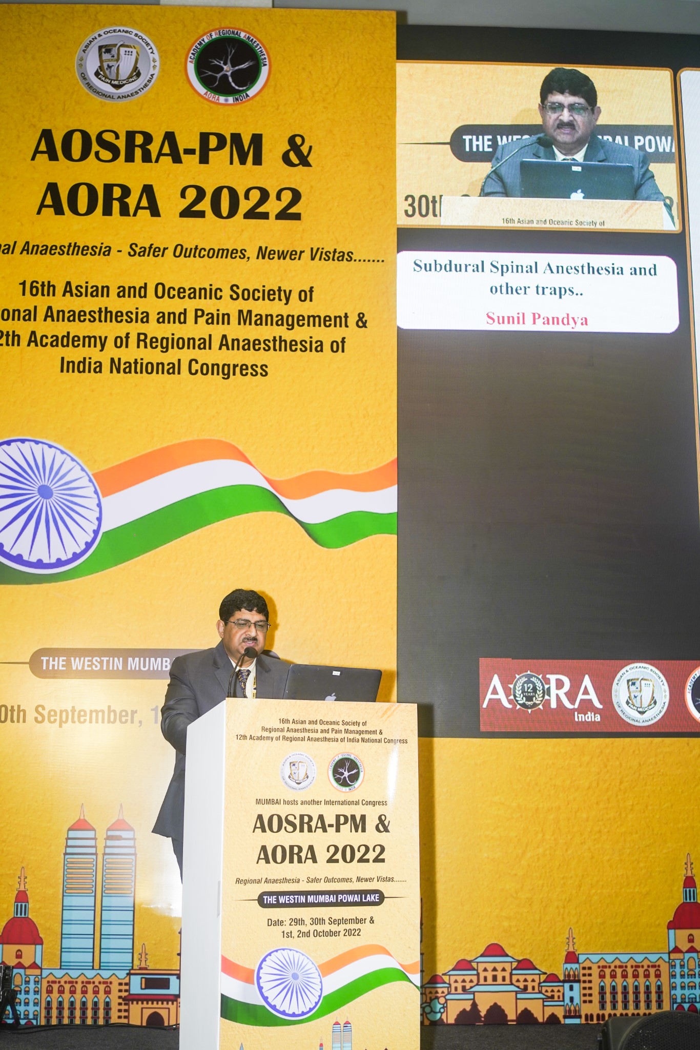 AORA INDIA - HALL C
