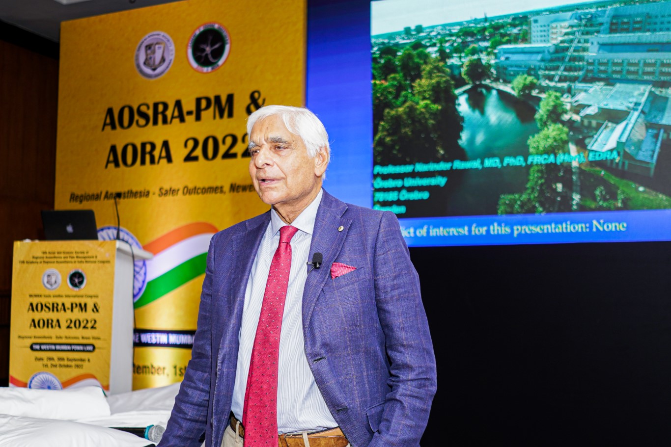 AORA INDIA - HALL D