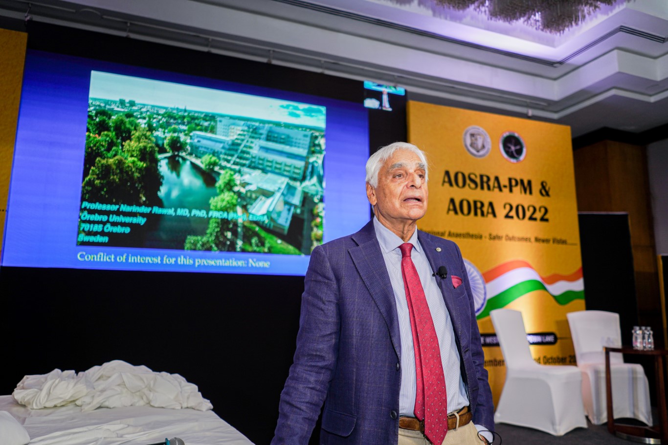 AORA INDIA - HALL D