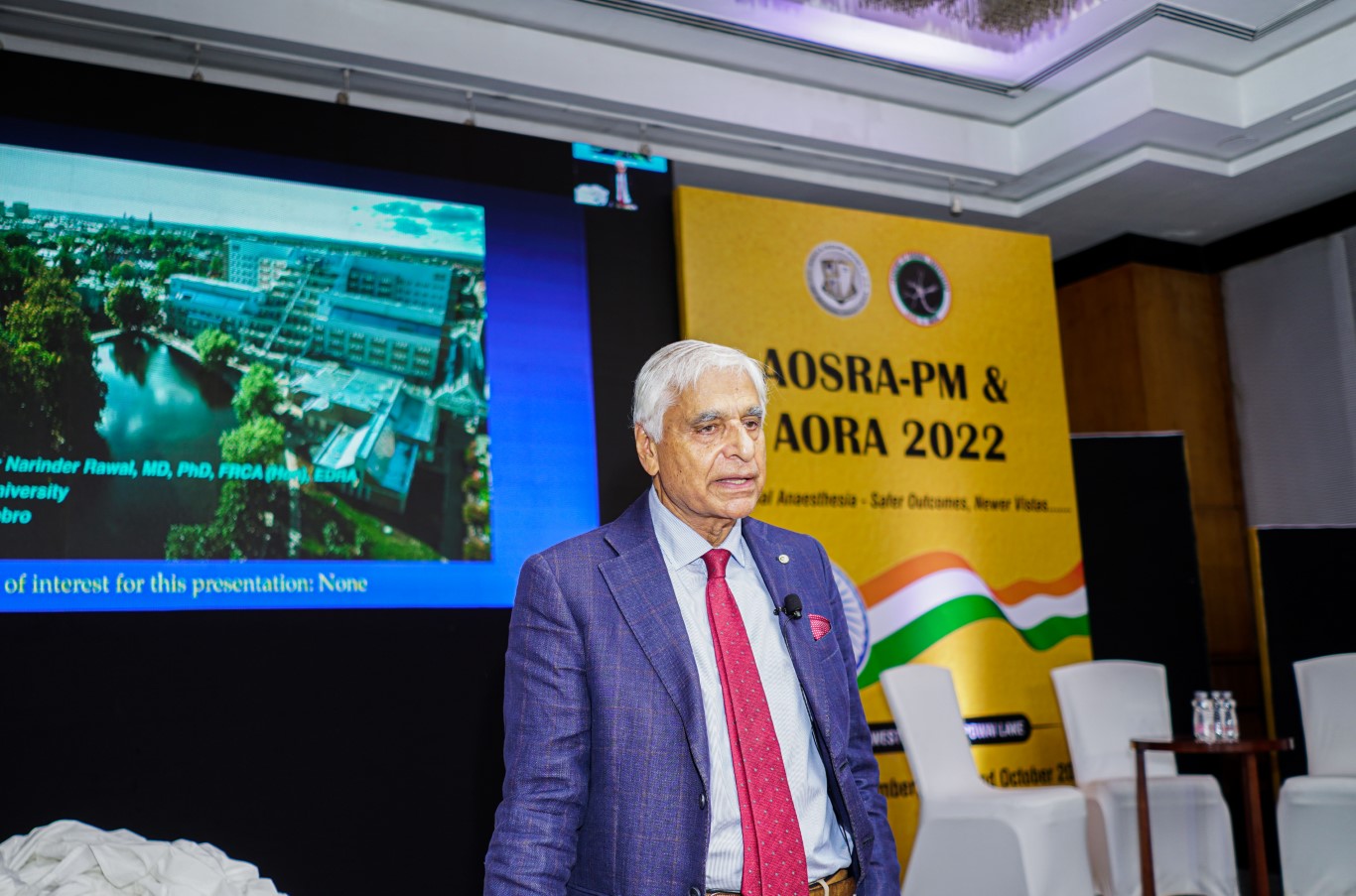 AORA INDIA - HALL D