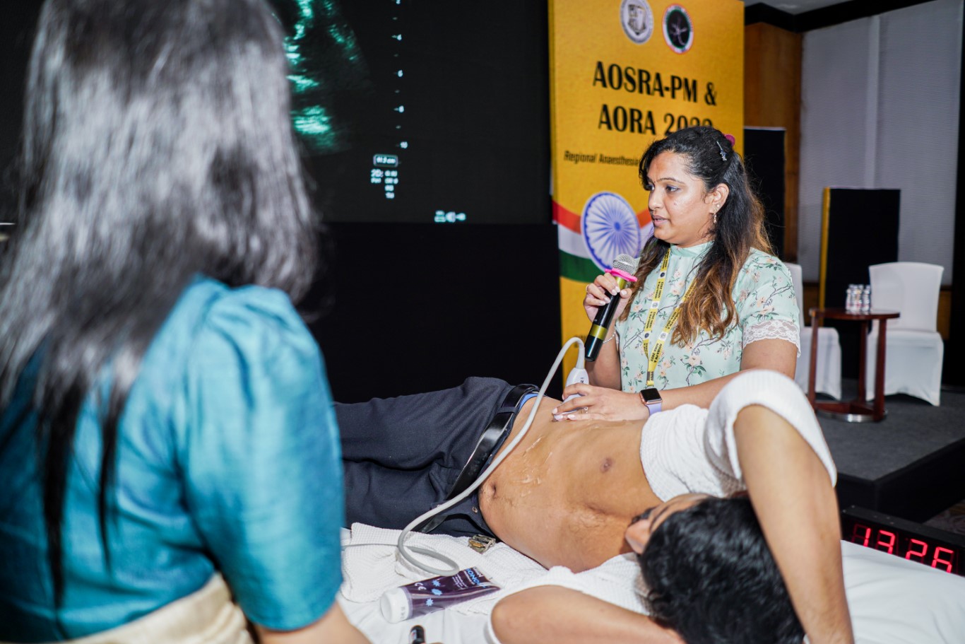 AORA INDIA - HALL D