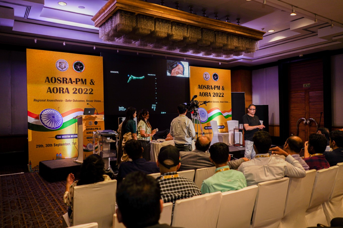 AORA INDIA - HALL D