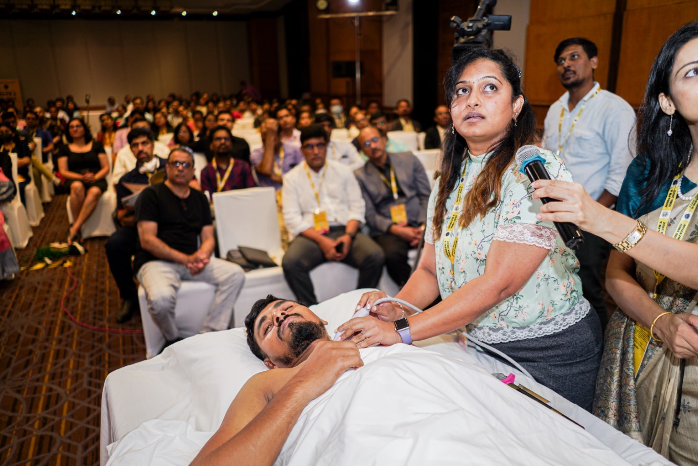 AORA INDIA - HALL D
