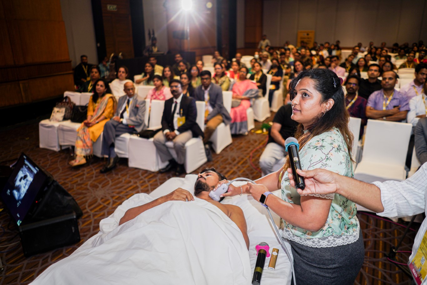 AORA INDIA - HALL D