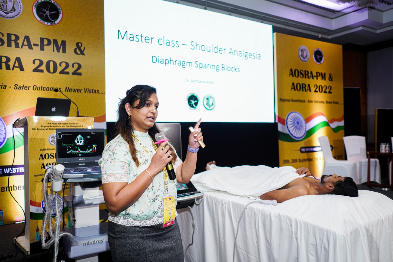 AORA INDIA - HALL D